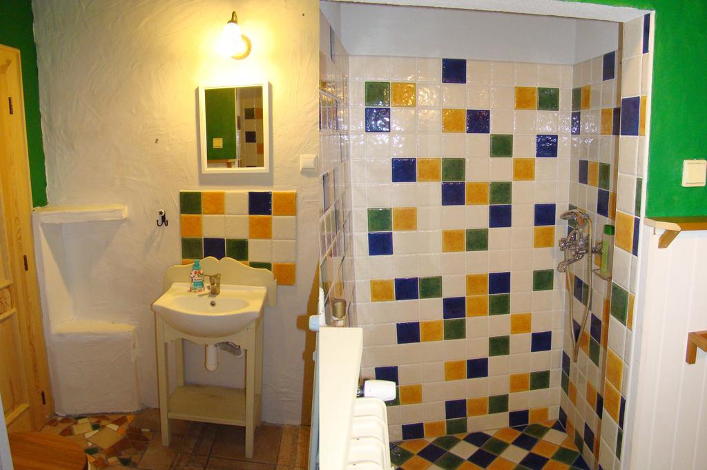 Hôtel Vila Maria à Tatranská Kotlina Extérieur photo