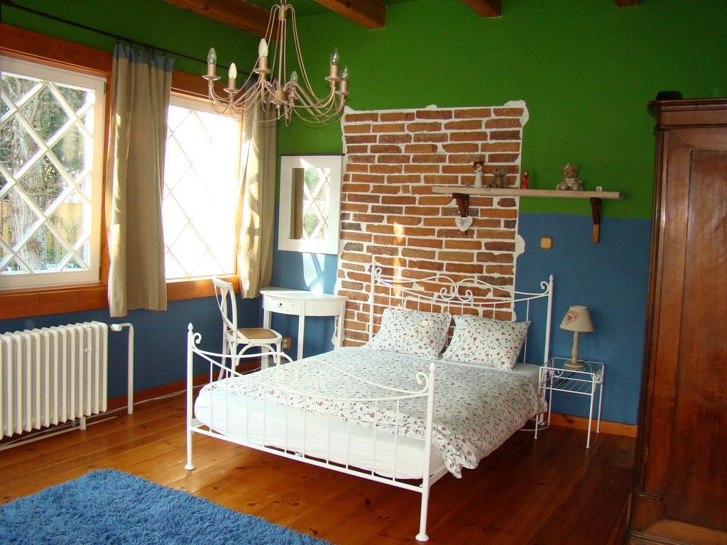 Hôtel Vila Maria à Tatranská Kotlina Extérieur photo