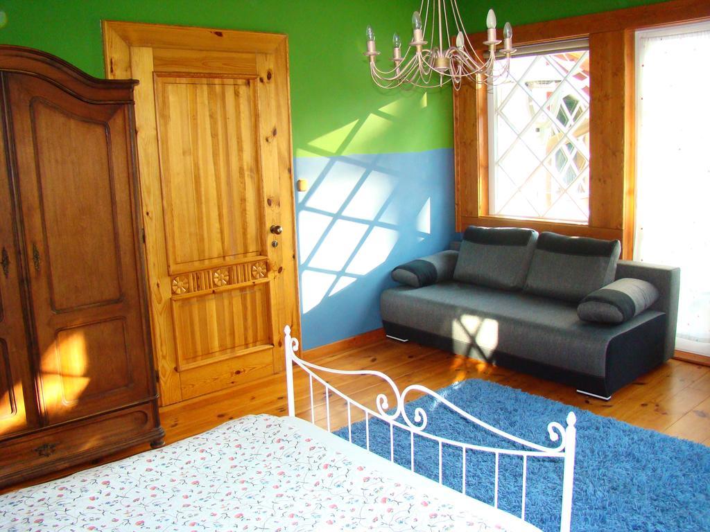 Hôtel Vila Maria à Tatranská Kotlina Extérieur photo