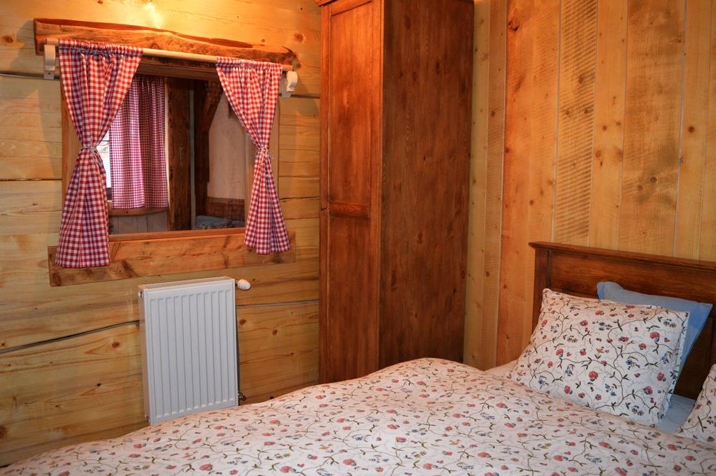 Hôtel Vila Maria à Tatranská Kotlina Extérieur photo