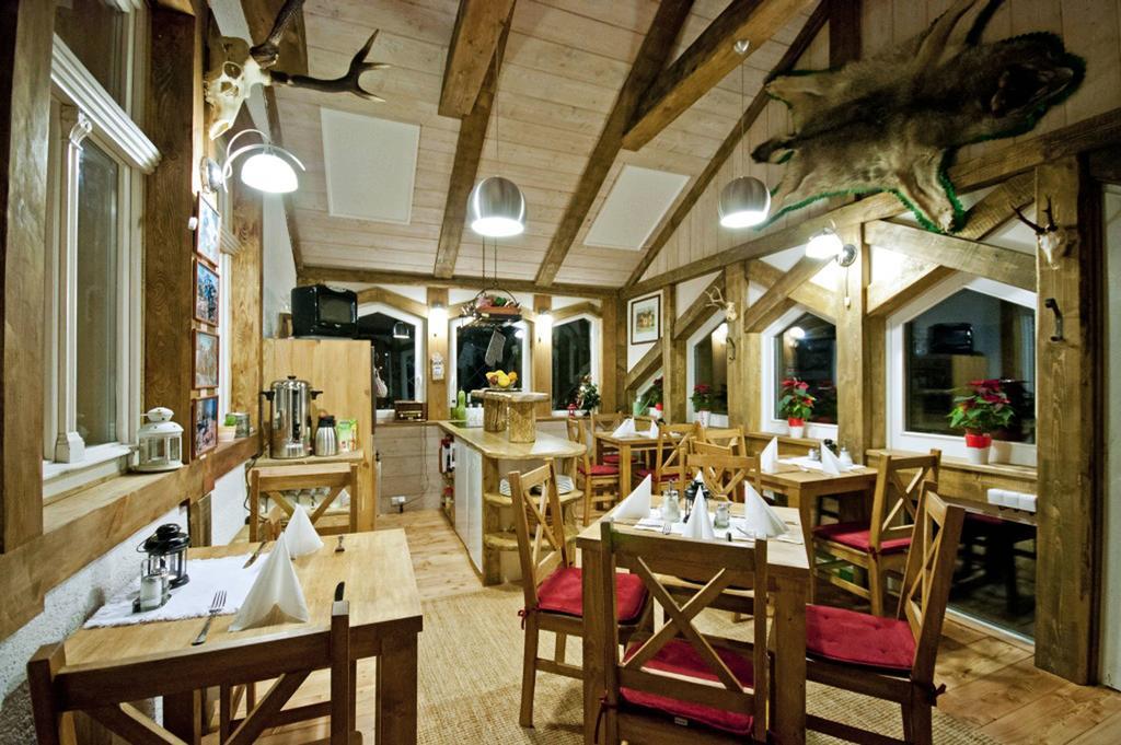 Hôtel Vila Maria à Tatranská Kotlina Extérieur photo