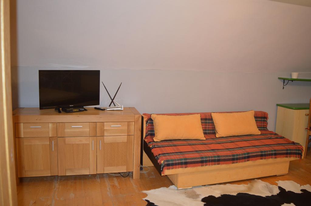 Hôtel Vila Maria à Tatranská Kotlina Extérieur photo