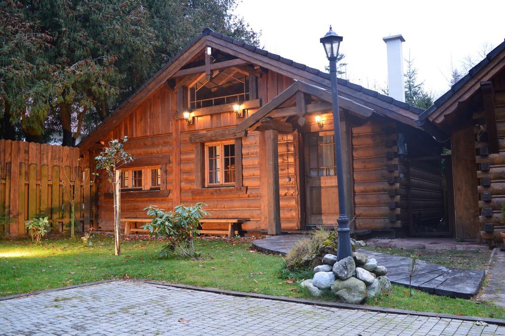 Hôtel Vila Maria à Tatranská Kotlina Extérieur photo