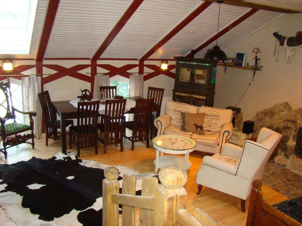 Hôtel Vila Maria à Tatranská Kotlina Extérieur photo