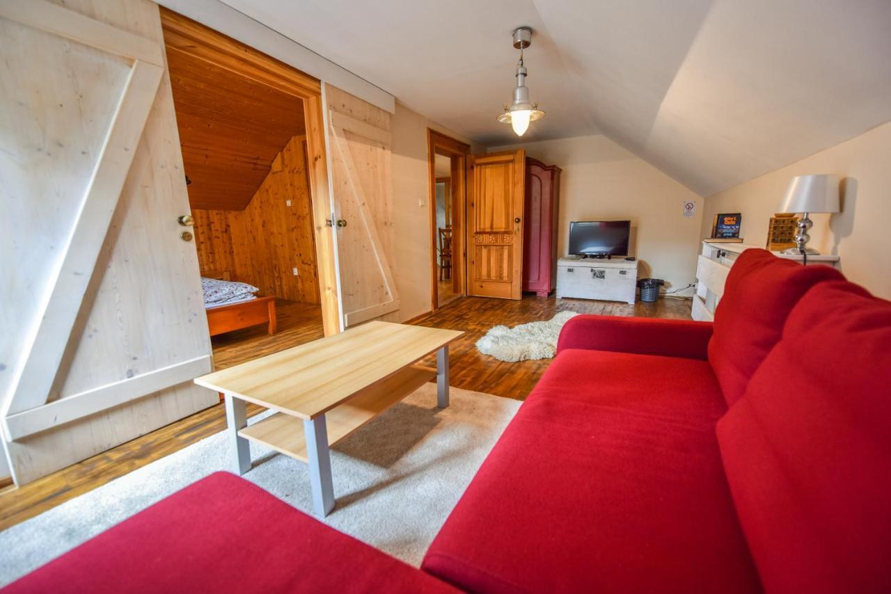 Hôtel Vila Maria à Tatranská Kotlina Extérieur photo