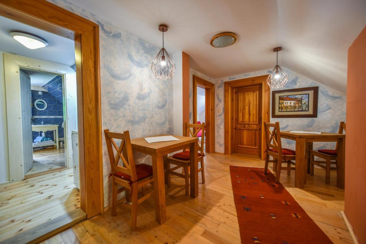Hôtel Vila Maria à Tatranská Kotlina Extérieur photo
