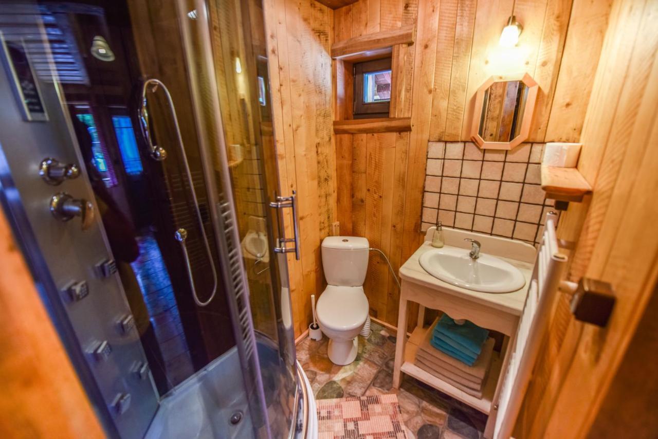 Hôtel Vila Maria à Tatranská Kotlina Extérieur photo
