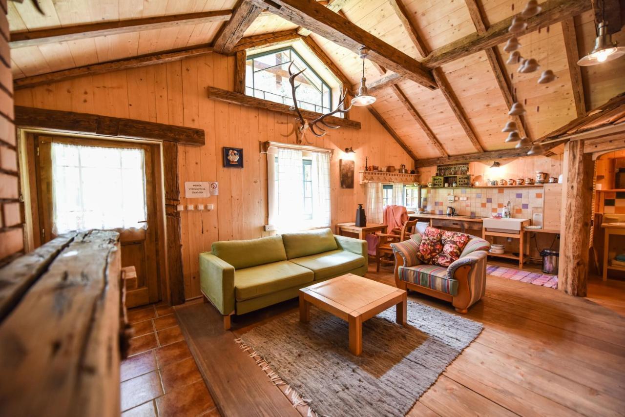 Hôtel Vila Maria à Tatranská Kotlina Extérieur photo